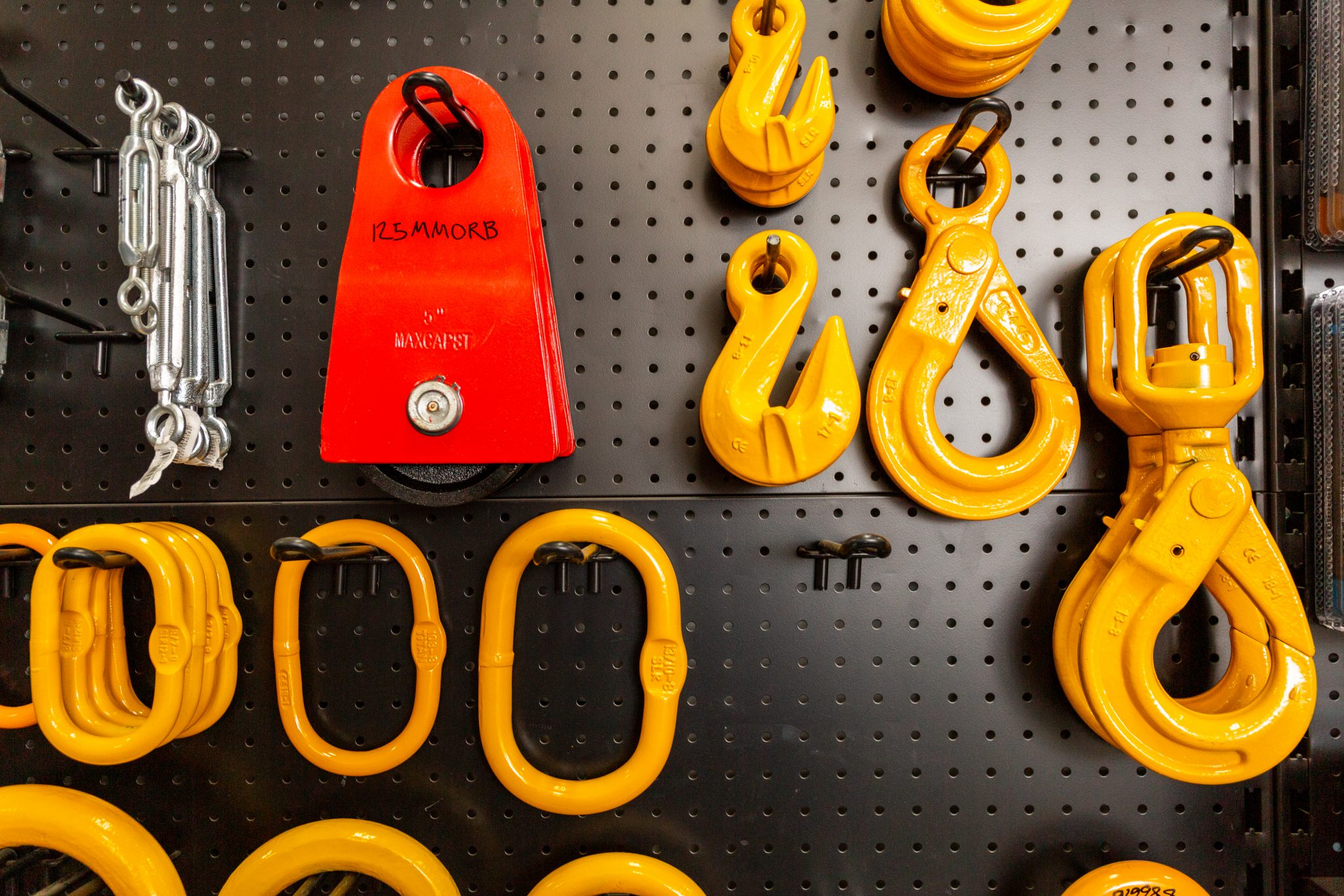 Lifting Products, Chains, Hoists and Systems CBC Australia PTY LTD