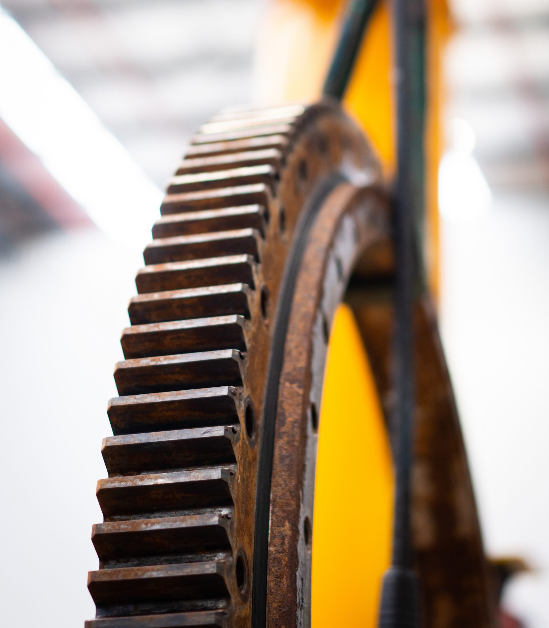 Slewing Bearings CBC Australia PTY LTD