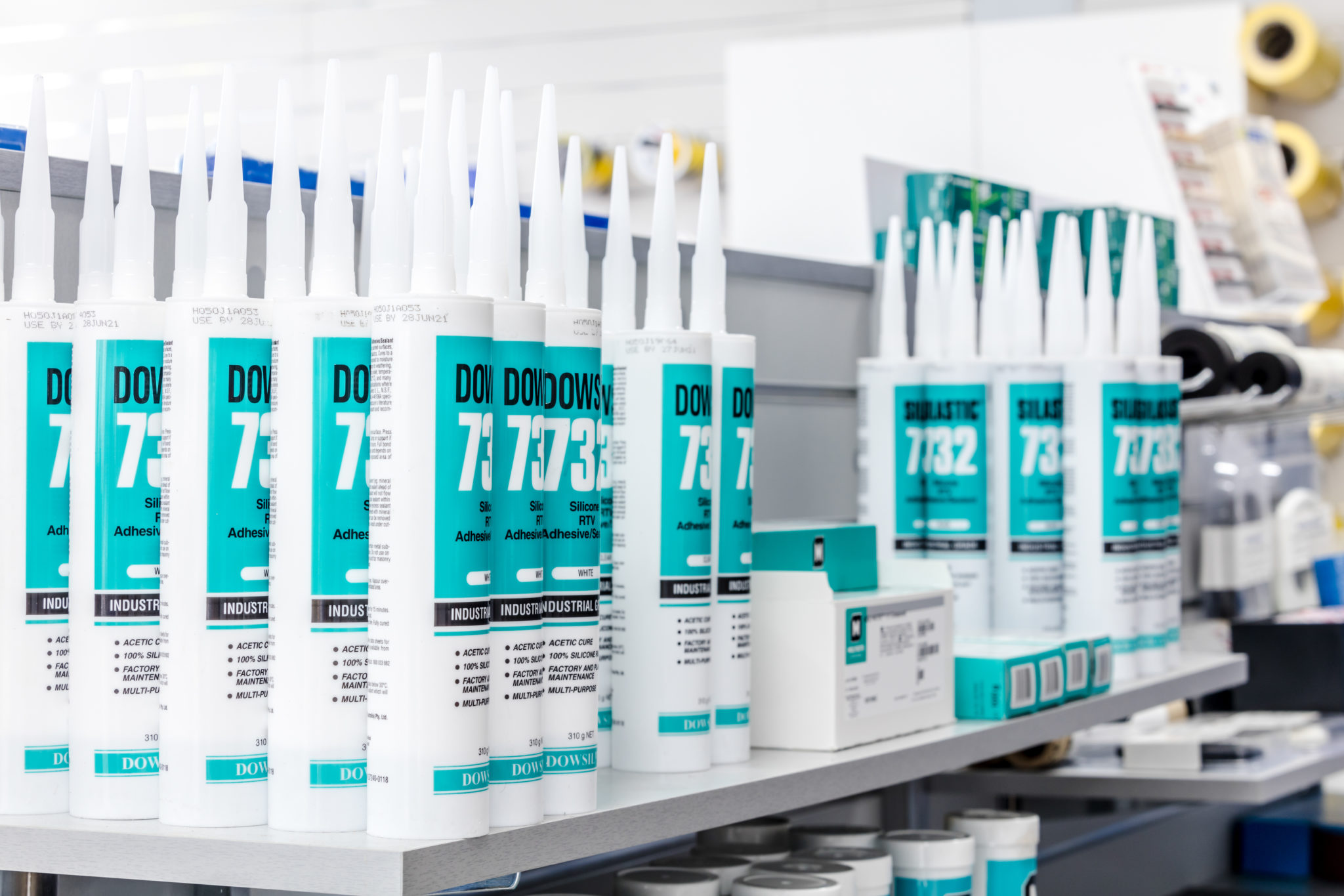 Silicone Sealants & Encapsulants CBC Australia PTY LTD