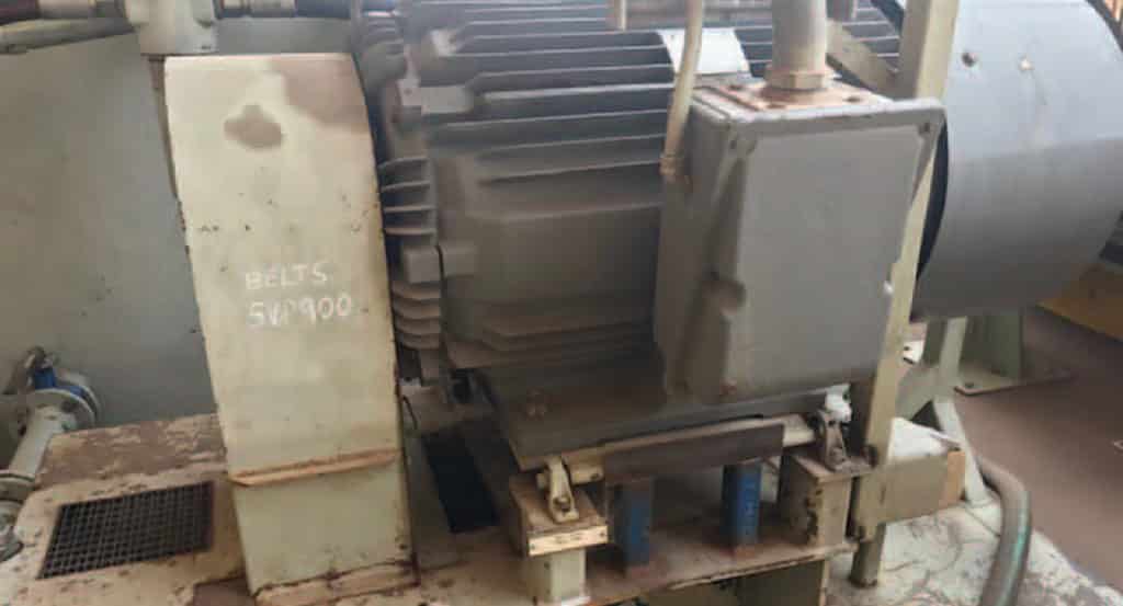 Cotton gin sees benefits of belt upgrade CBC Australia PTY LTD