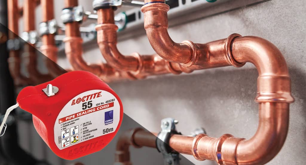 Sealing in the water works CBC Australia PTY LTD